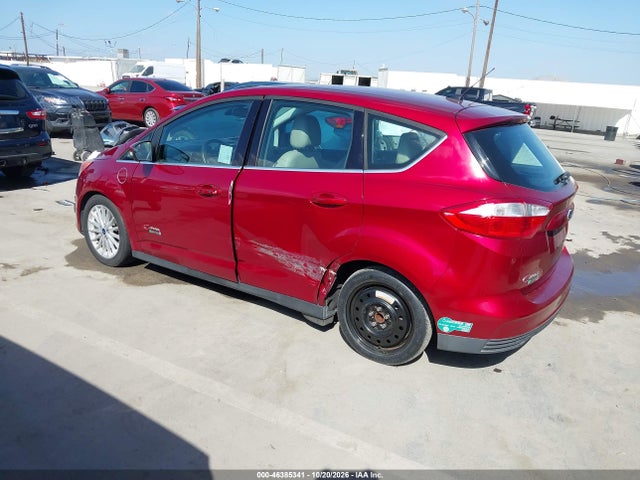 Продажа на аукционе авто 2016 Ford C-max Energi Sel, vin: 1FADP5CU9GL109273, номер лота: 46385341