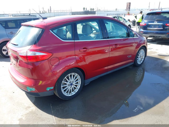 Продажа на аукционе авто 2016 Ford C-max Energi Sel, vin: 1FADP5CU9GL109273, номер лота: 46385341