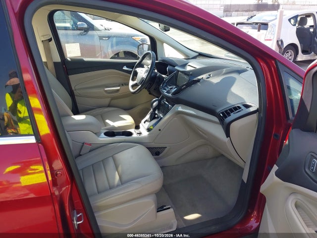 Продажа на аукционе авто 2016 Ford C-max Energi Sel, vin: 1FADP5CU9GL109273, номер лота: 46385341