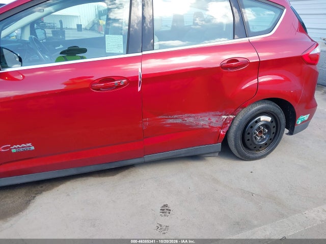 Продажа на аукционе авто 2016 Ford C-max Energi Sel, vin: 1FADP5CU9GL109273, номер лота: 46385341