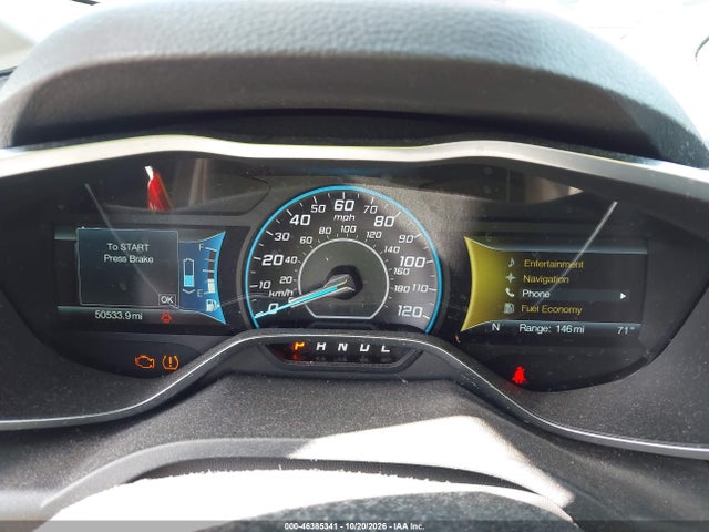 Продажа на аукционе авто 2016 Ford C-max Energi Sel, vin: 1FADP5CU9GL109273, номер лота: 46385341