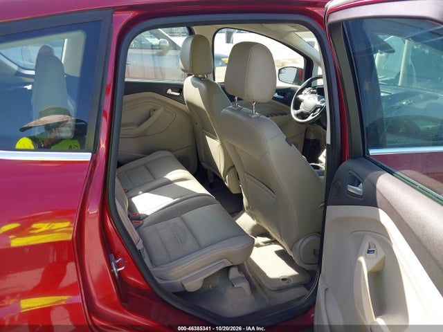 Продажа на аукционе авто 2016 Ford C-max Energi Sel, vin: 1FADP5CU9GL109273, номер лота: 46385341