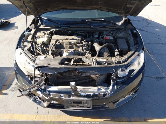 Honda CIVIC EX 2016 2HGFC2F79GH520285 Image 10