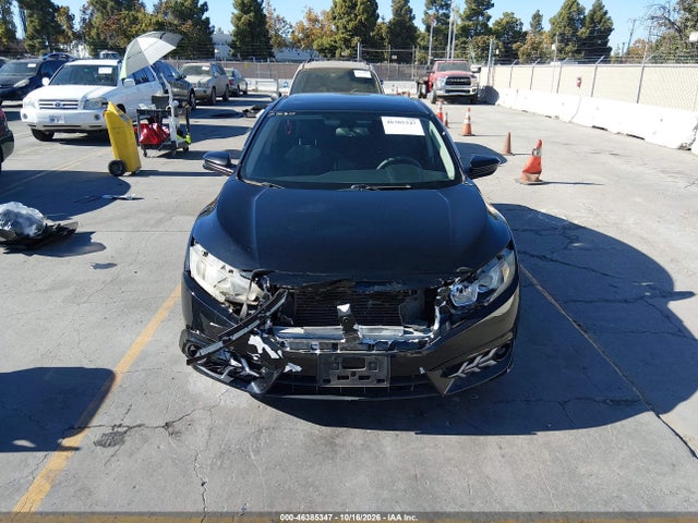 Honda CIVIC EX 2016 2HGFC2F79GH520285 Image 12