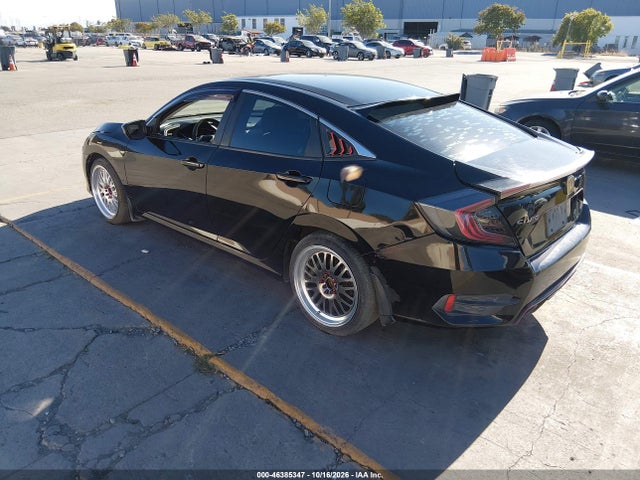 Honda CIVIC EX 2016 2HGFC2F79GH520285 Image 3