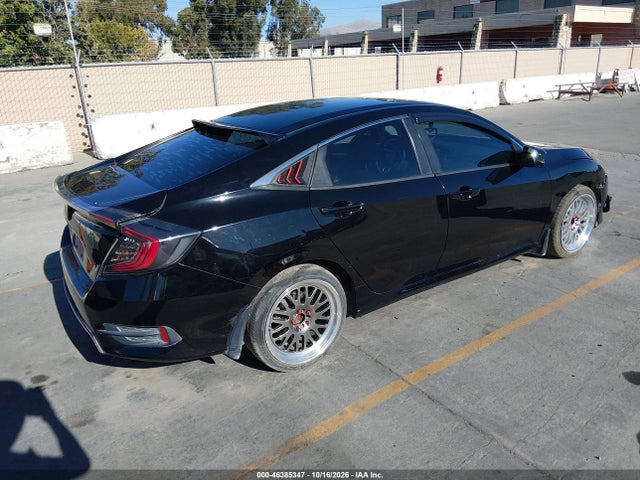 Honda CIVIC EX 2016 2HGFC2F79GH520285 Image 4
