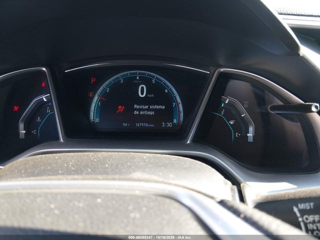 Honda CIVIC EX 2016 2HGFC2F79GH520285 Image 7