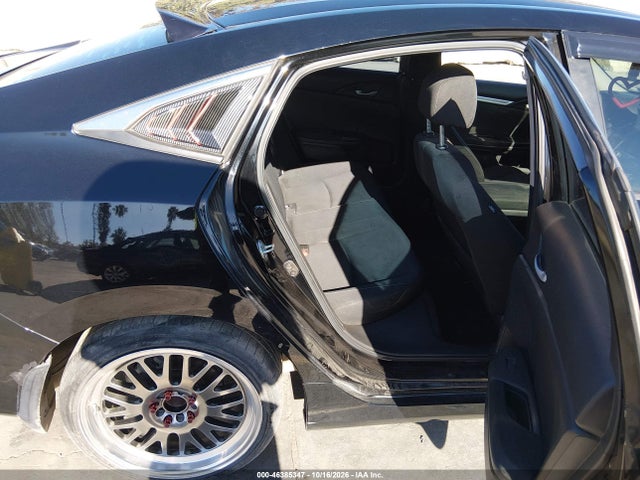 Honda CIVIC EX 2016 2HGFC2F79GH520285 Image 8
