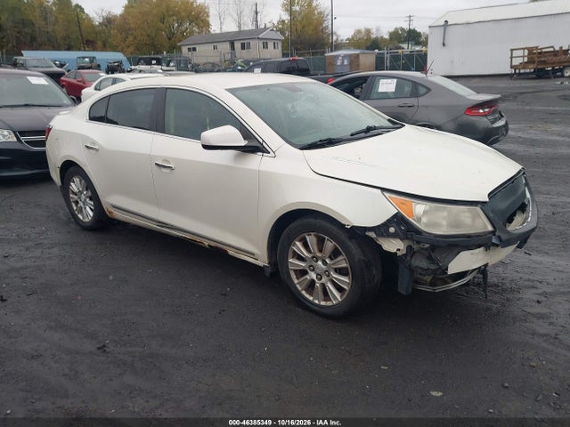 Продаж на аукціоні авто 2011 Buick Lacrosse Cx, vin: 1G4GA5ED0BF375192, номер лоту: 46385349