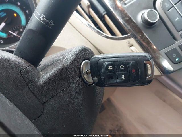 Продаж на аукціоні авто 2011 Buick Lacrosse Cx, vin: 1G4GA5ED0BF375192, номер лоту: 46385349