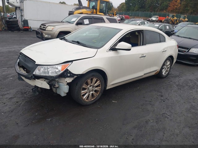 Продаж на аукціоні авто 2011 Buick Lacrosse Cx, vin: 1G4GA5ED0BF375192, номер лоту: 46385349