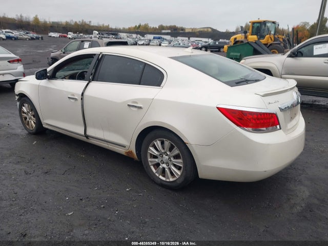 Продаж на аукціоні авто 2011 Buick Lacrosse Cx, vin: 1G4GA5ED0BF375192, номер лоту: 46385349