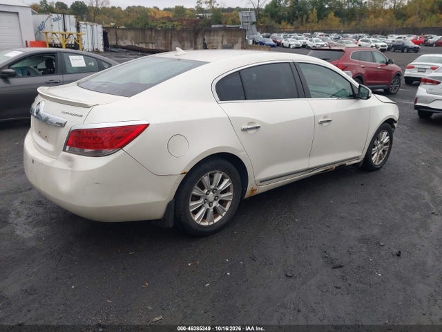 Продаж на аукціоні авто 2011 Buick Lacrosse Cx, vin: 1G4GA5ED0BF375192, номер лоту: 46385349