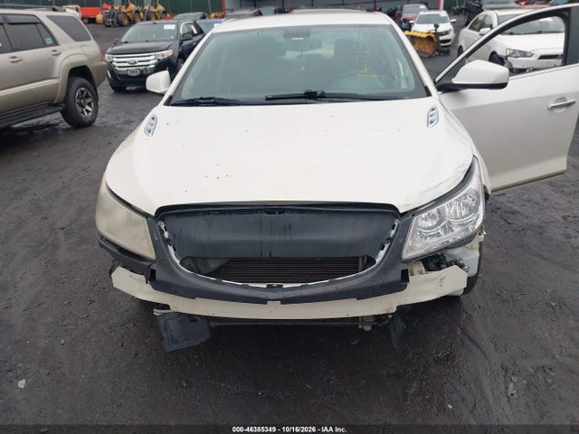 Продаж на аукціоні авто 2011 Buick Lacrosse Cx, vin: 1G4GA5ED0BF375192, номер лоту: 46385349