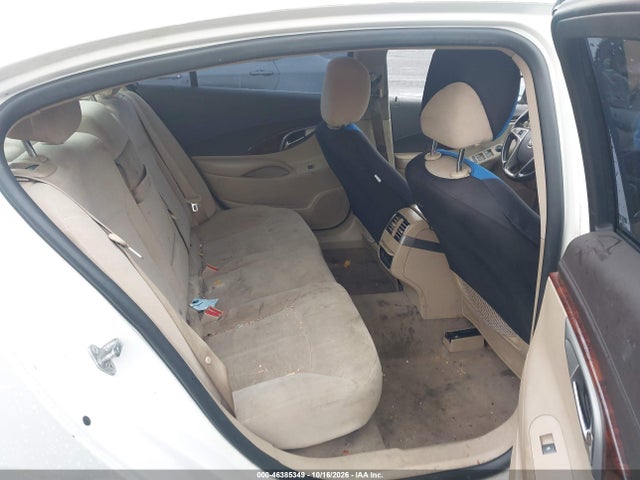 Продаж на аукціоні авто 2011 Buick Lacrosse Cx, vin: 1G4GA5ED0BF375192, номер лоту: 46385349