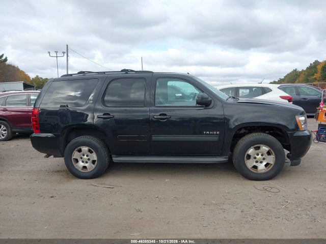 Aukcja sprzedaży 2013 Chevrolet Tahoe Lt, vin: 1GNSKBE05DR344584, numer aukcji: 46385348