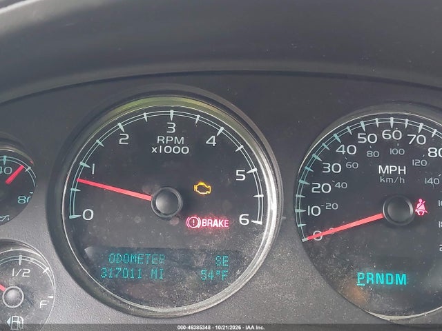 Aukcja sprzedaży 2013 Chevrolet Tahoe Lt, vin: 1GNSKBE05DR344584, numer aukcji: 46385348