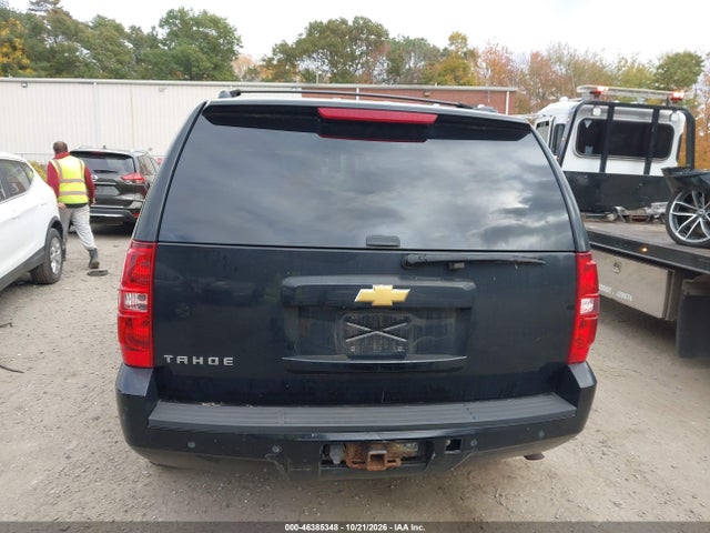 Aukcja sprzedaży 2013 Chevrolet Tahoe Lt, vin: 1GNSKBE05DR344584, numer aukcji: 46385348