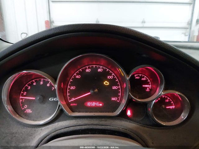 Продаж на аукціоні авто 2007 Pontiac G6 Gt, vin: 1G2ZH57N574180310, номер лоту: 46385388