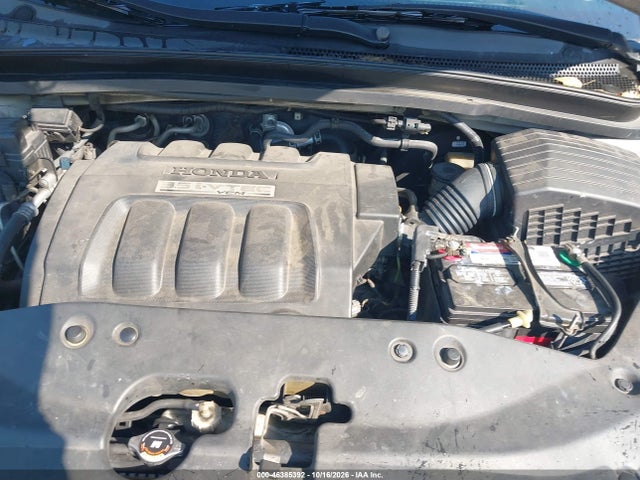 Продажа на аукционе авто 2005 Honda Odyssey Ex-l, vin: 5FNRL38725B105052, номер лота: 46385392