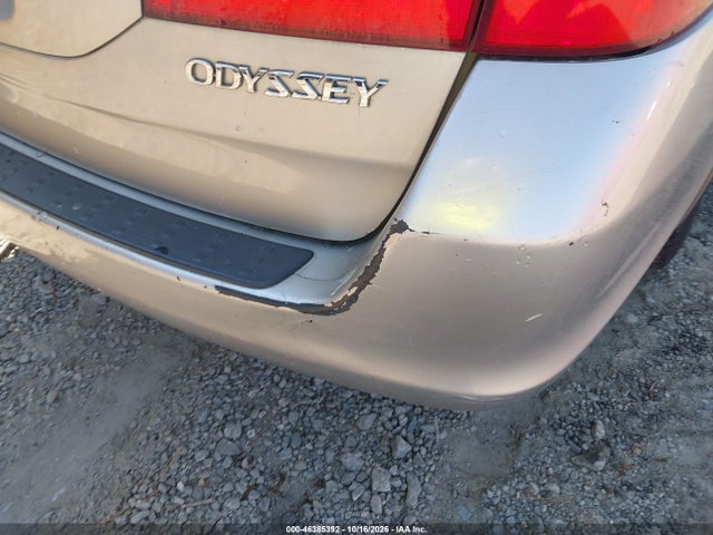 Продажа на аукционе авто 2005 Honda Odyssey Ex-l, vin: 5FNRL38725B105052, номер лота: 46385392