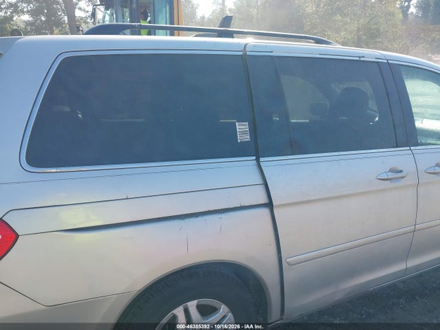 Продажа на аукционе авто 2005 Honda Odyssey Ex-l, vin: 5FNRL38725B105052, номер лота: 46385392