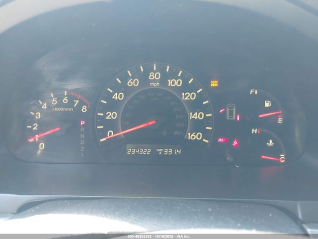 Продажа на аукционе авто 2005 Honda Odyssey Ex-l, vin: 5FNRL38725B105052, номер лота: 46385392