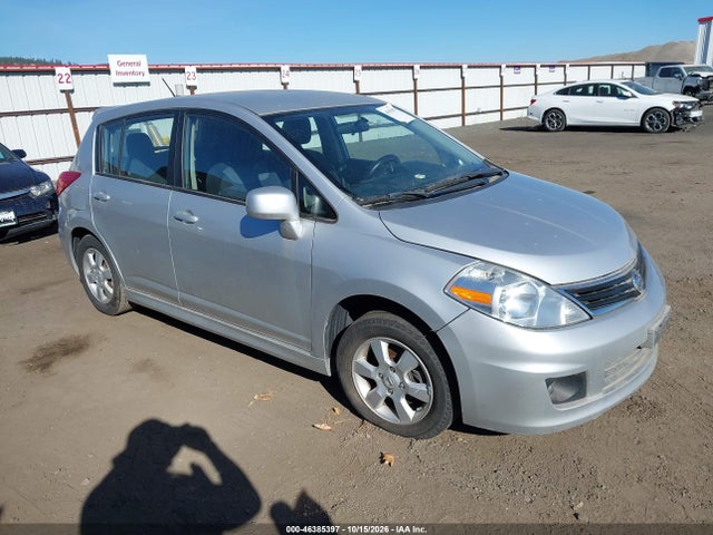 Aukcja sprzedaży 2011 Nissan Versa 1.8sl, vin: 3N1BC1CPXBL374929, numer aukcji: 46385397