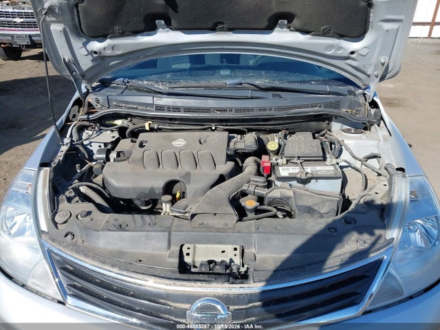 Aukcja sprzedaży 2011 Nissan Versa 1.8sl, vin: 3N1BC1CPXBL374929, numer aukcji: 46385397