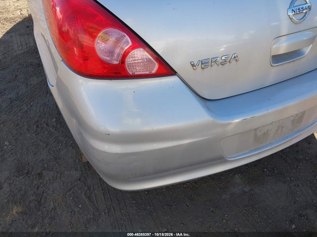 Aukcja sprzedaży 2011 Nissan Versa 1.8sl, vin: 3N1BC1CPXBL374929, numer aukcji: 46385397