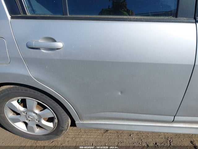 Aukcja sprzedaży 2011 Nissan Versa 1.8sl, vin: 3N1BC1CPXBL374929, numer aukcji: 46385397