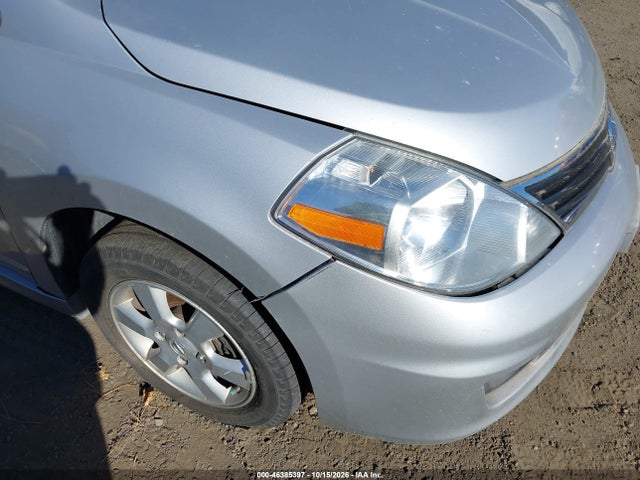 Aukcja sprzedaży 2011 Nissan Versa 1.8sl, vin: 3N1BC1CPXBL374929, numer aukcji: 46385397