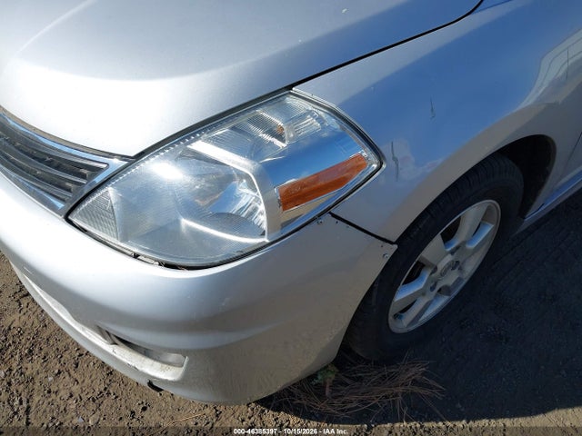 Aukcja sprzedaży 2011 Nissan Versa 1.8sl, vin: 3N1BC1CPXBL374929, numer aukcji: 46385397