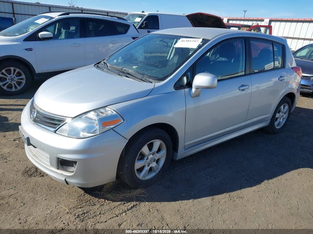 Aukcja sprzedaży 2011 Nissan Versa 1.8sl, vin: 3N1BC1CPXBL374929, numer aukcji: 46385397