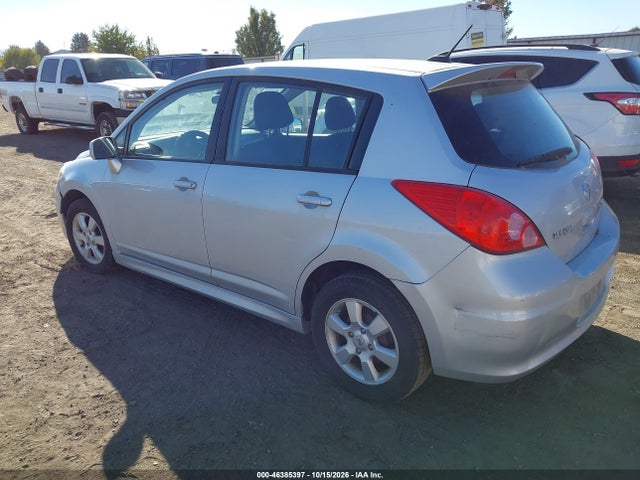 Aukcja sprzedaży 2011 Nissan Versa 1.8sl, vin: 3N1BC1CPXBL374929, numer aukcji: 46385397