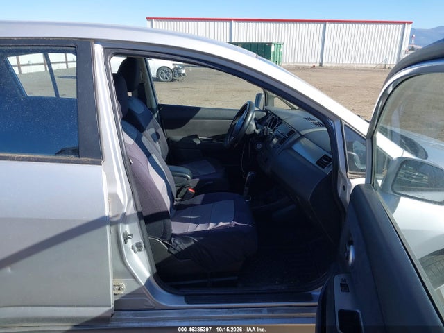 Aukcja sprzedaży 2011 Nissan Versa 1.8sl, vin: 3N1BC1CPXBL374929, numer aukcji: 46385397