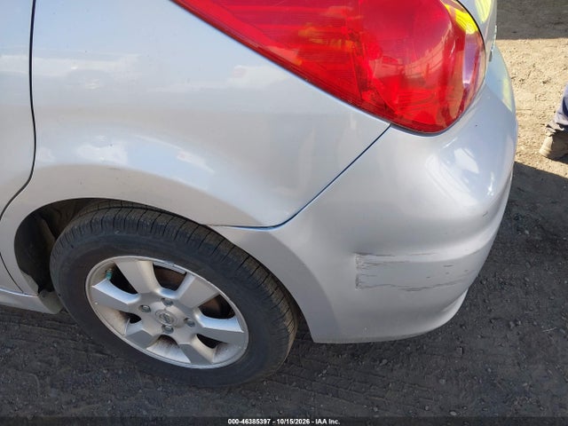 Aukcja sprzedaży 2011 Nissan Versa 1.8sl, vin: 3N1BC1CPXBL374929, numer aukcji: 46385397