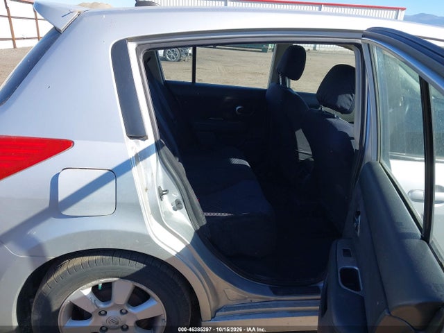 Aukcja sprzedaży 2011 Nissan Versa 1.8sl, vin: 3N1BC1CPXBL374929, numer aukcji: 46385397