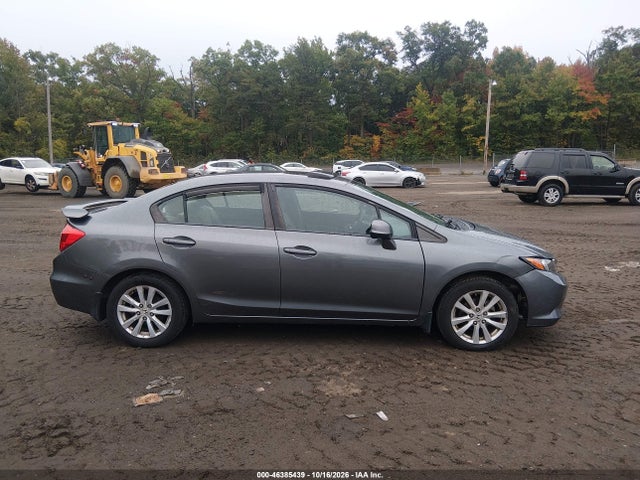 Продажа на аукционе авто 2012 Honda Civic Ex, vin: 19XFB2F85CE308922, номер лота: 46385439
