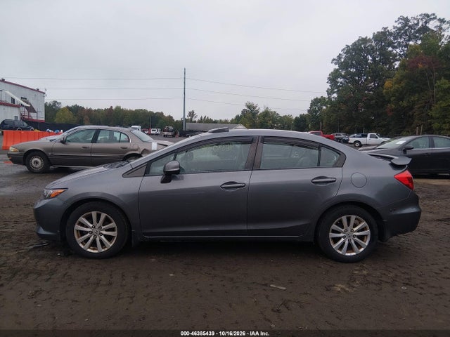 Продажа на аукционе авто 2012 Honda Civic Ex, vin: 19XFB2F85CE308922, номер лота: 46385439
