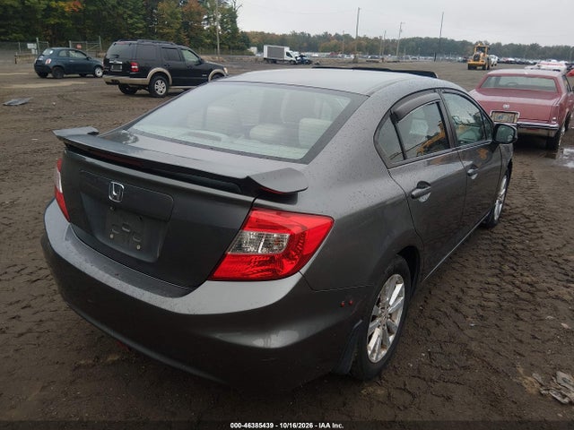 Продажа на аукционе авто 2012 Honda Civic Ex, vin: 19XFB2F85CE308922, номер лота: 46385439