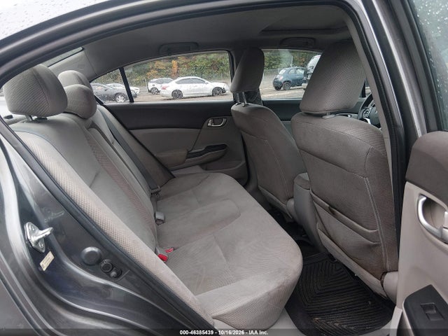 Продажа на аукционе авто 2012 Honda Civic Ex, vin: 19XFB2F85CE308922, номер лота: 46385439