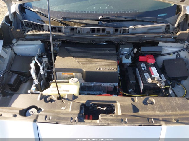 2018 Nissan Leaf Sv მანქანა იყიდება აუქციონზე, vin: 1N4AZ1CP3JC307645, აუქციონის ნომერი: 46385441