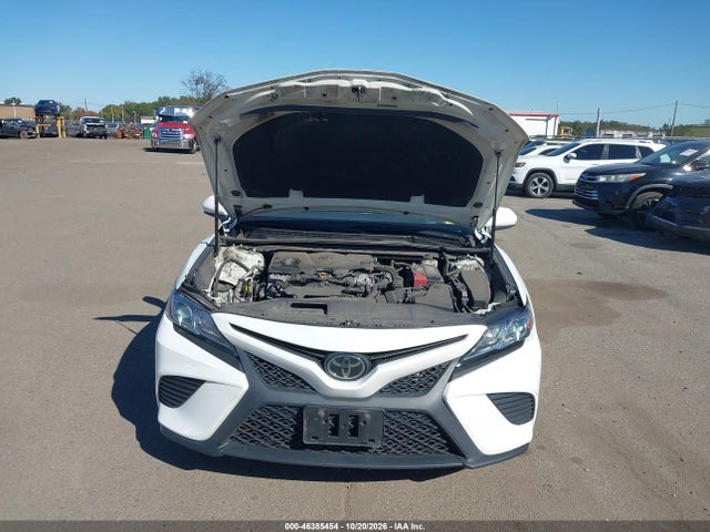 Продажа на аукционе авто 2020 Toyota Camry Se, vin: 4T1G11AK3LU360406, номер лота: 46385454