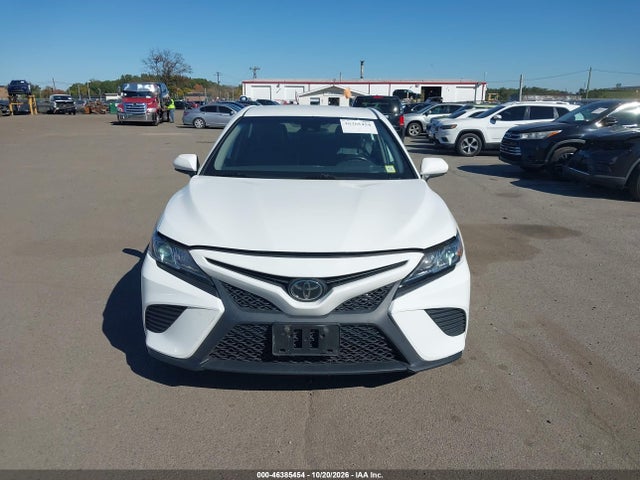 Продажа на аукционе авто 2020 Toyota Camry Se, vin: 4T1G11AK3LU360406, номер лота: 46385454