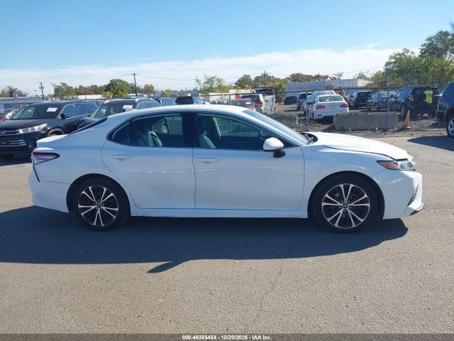 Продажа на аукционе авто 2020 Toyota Camry Se, vin: 4T1G11AK3LU360406, номер лота: 46385454