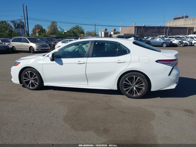 Продажа на аукционе авто 2020 Toyota Camry Se, vin: 4T1G11AK3LU360406, номер лота: 46385454
