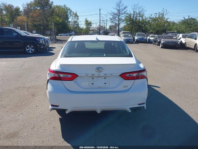 Продажа на аукционе авто 2020 Toyota Camry Se, vin: 4T1G11AK3LU360406, номер лота: 46385454