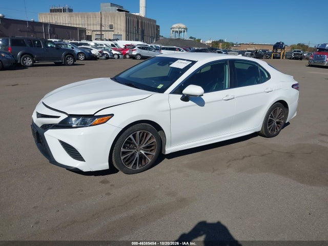 Продажа на аукционе авто 2020 Toyota Camry Se, vin: 4T1G11AK3LU360406, номер лота: 46385454