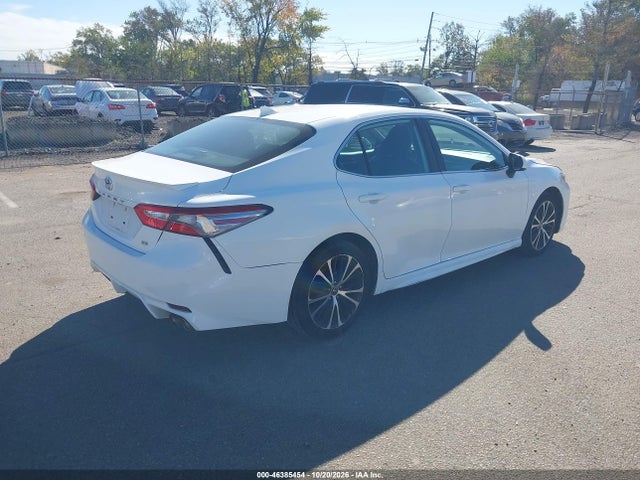 Продажа на аукционе авто 2020 Toyota Camry Se, vin: 4T1G11AK3LU360406, номер лота: 46385454